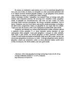 Eseja 'Kas ir ģeogrāfija', 2.