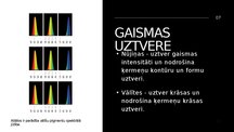 Prezentācija 'EMV - redzamā gaisma', 7.