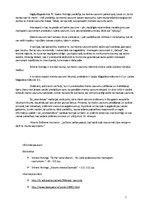 Eseja 'Melnie caurumi un to daba', 2.