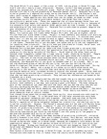 Eseja '"The Salem Witch Trials", Heavily Citing Examples from "The Crucible"', 1.