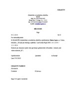 Paraugs 'Izraksta un noraksta paraugi', 2.