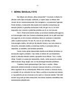 Referāts 'Bērnu seksualitātes veidošanās', 4.