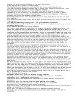 Eseja 'Proposal For a New University Admissions System', 3.