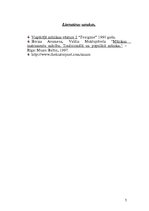 Referāts '20.gadsimta mūzika', 5.