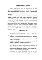 Referāts 'Socializācija', 1.