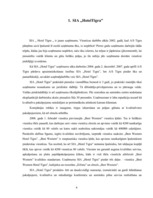 Referāts 'SIA "Hotel Tigra"', 4.