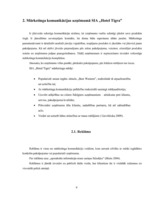 Referāts 'SIA "Hotel Tigra"', 9.