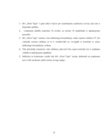 Referāts 'SIA "Hotel Tigra"', 15.