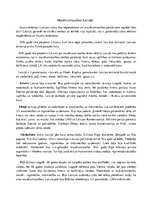 Konspekts 'Mazākumtautības Latvijā', 1.