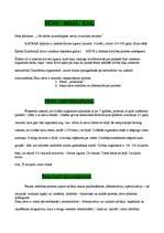 Konspekts 'Šūnu bojāeja', 1.