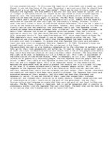 Eseja 'Japanese Internment Camps
', 2.