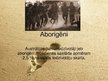 Prezentācija 'Aborigēni', 1.