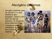 Prezentācija 'Aborigēni', 10.