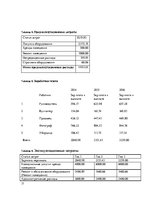 Biznesa plāns 'Бизнес план фото услуг "Зебра"', 17.