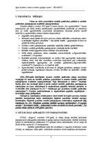 Biznesa plāns 'Specializētais valsts sociālās aprūpes centrs "Jelgava"', 2.