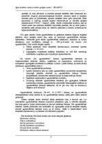 Biznesa plāns 'Specializētais valsts sociālās aprūpes centrs "Jelgava"', 4.