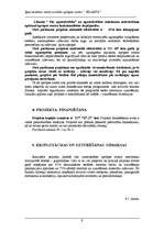 Biznesa plāns 'Specializētais valsts sociālās aprūpes centrs "Jelgava"', 9.