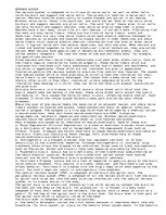 Eseja 'Nervous System', 1.