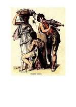 Referāts 'Antīkais grieķu apģērbs', 19.