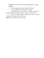 Referāts '"The Coca-Cola Company" starptautiskās preču mix stratēģijas', 6.