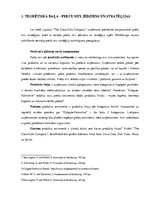 Referāts '"The Coca-Cola Company" starptautiskās preču mix stratēģijas', 7.