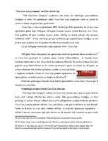 Referāts '"The Coca-Cola Company" starptautiskās preču mix stratēģijas', 14.