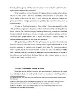 Referāts '"The Coca-Cola Company" starptautiskās preču mix stratēģijas', 15.