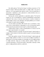 Referāts '"The Coca-Cola Company" starptautiskās preču mix stratēģijas', 17.