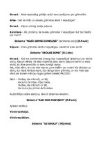 Paraugs 'Izlaidums scenārijs pirmsskolā - Alise brīnumzemē', 4.