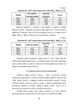 Diplomdarbs 'Uzņēmuma finanšu analīze', 49.