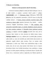 Konspekts 'Likumi un likumpamatotie akti. To hierarhija', 1.