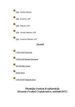 Referāts 'Futbols pasaulē', 8.