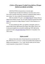 Referāts 'Futbols pasaulē', 10.