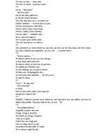 Eseja 'Imants Ziedonis "Es" meklējumos', 2.