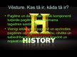 Prezentācija 'Vēsture', 3.