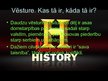 Prezentācija 'Vēsture', 4.