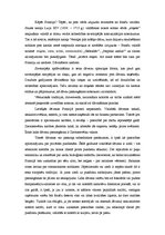 Eseja 'Dāvināšanas tradīcijas Francijā', 2.