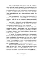 Eseja 'Dāvināšanas tradīcijas Francijā', 3.