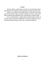 Referāts 'Eiropas Komisija', 2.