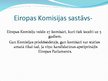 Referāts 'Eiropas Komisija', 14.