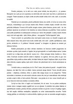 Eseja 'Par ko es mīlu savu valsti', 1.