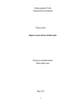 Referāts 'Engures novada tūrisma attīstības plāns', 1.