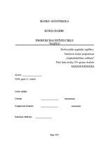 Referāts 'Naftas produkcijas dzīves cikls', 1.