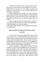 Referāts 'Kultūra māsu praksē', 3.