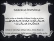 Prezentācija 'Baroks', 6.