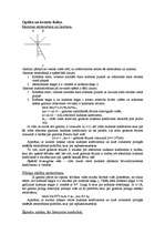 Konspekts 'Fizikas teorija', 4.