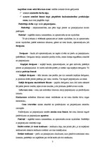 Konspekts 'Patērētāju rīcība tirgū un galējais derīgums', 3.