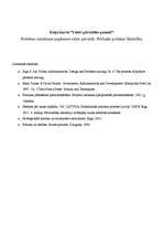 Konspekts 'Problēmu risināšanas paņēmieni valsts pārvaldē. Publiskās politikas līdzdalība', 1.