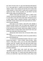 Referāts 'Rainis - dzīve un literārā darbība', 3.