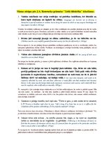 Konspekts 'Manas atziņas pēc J.A.Komenska grāmatas "Lielā didaktika" izlasīšanas', 1.